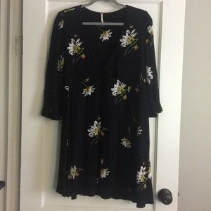 Black Free People Dress (Never Worn)